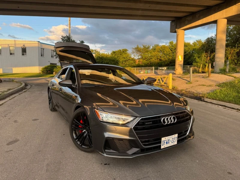 Audi A7 2019 * CARFAX * БЕЗ ПЪРВОНАЧАЛНА ВНОСКА - 61500 лв. / 31444.45 € - 75705960 1 | Car24.bg Audi A7 2019 * CARFAX * БЕЗ ПЪРВОНАЧАЛНА ВНОСКА - 61500 лв. / 31444.45 € - 75705960 1