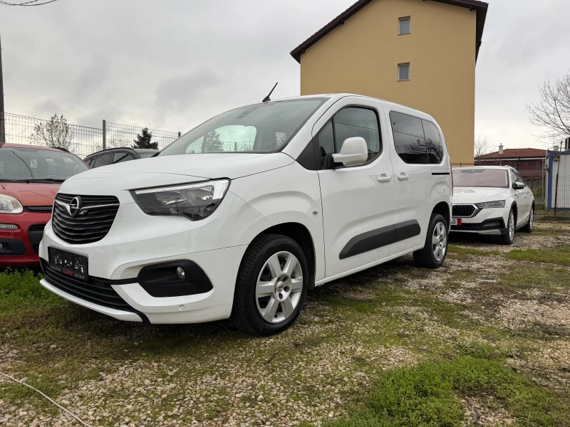 Opel Combo 1.5D EURO 6 - 16100 лв. / 8231.80 € - 58095425 1 | Car24.bg Opel Combo 1.5D EURO 6 - 16100 лв. / 8231.80 € - 58095425 1