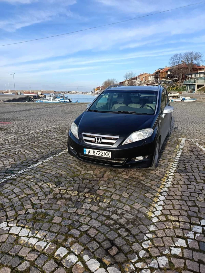 Honda Fr-v - 2700 € / 5280.74 лв. - 10315487 1 | Car24.bg Honda Fr-v - 2700 € / 5280.74 лв. - 10315487 1