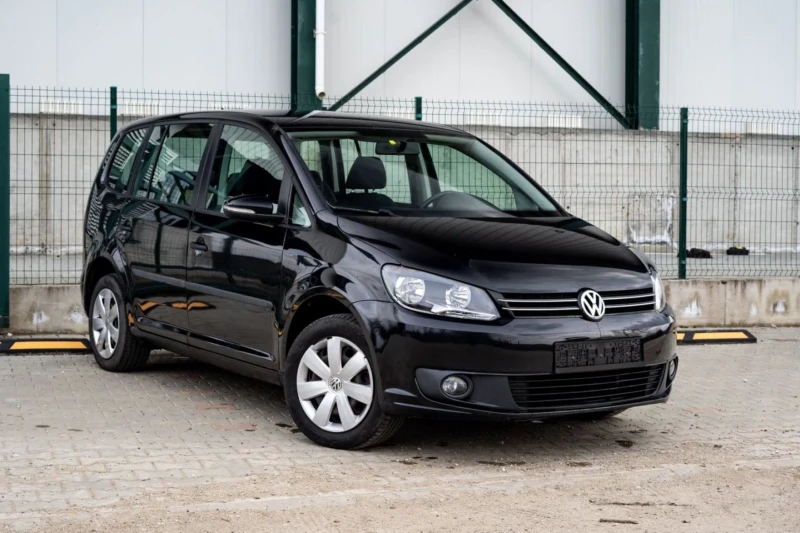 VW Touran - 7500 € / 14668.73 лв. - 22659165 1 | Car24.bg VW Touran - 7500 € / 14668.73 лв. - 22659165 1