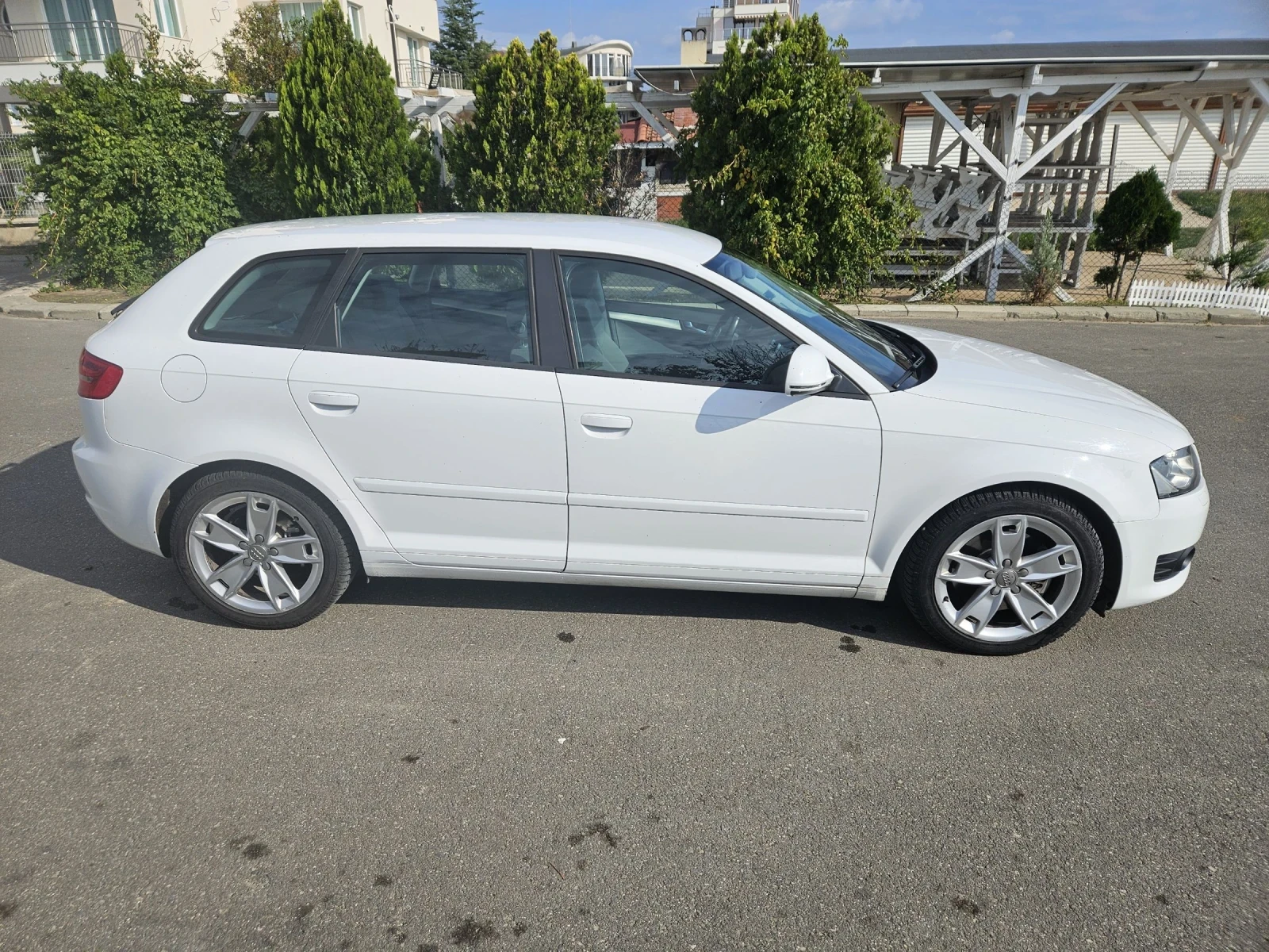 Audi A3 2.0TFSI quattro  - изображение 4 | Auto.bg Audi A3 2.0TFSI quattro  - изображение 4