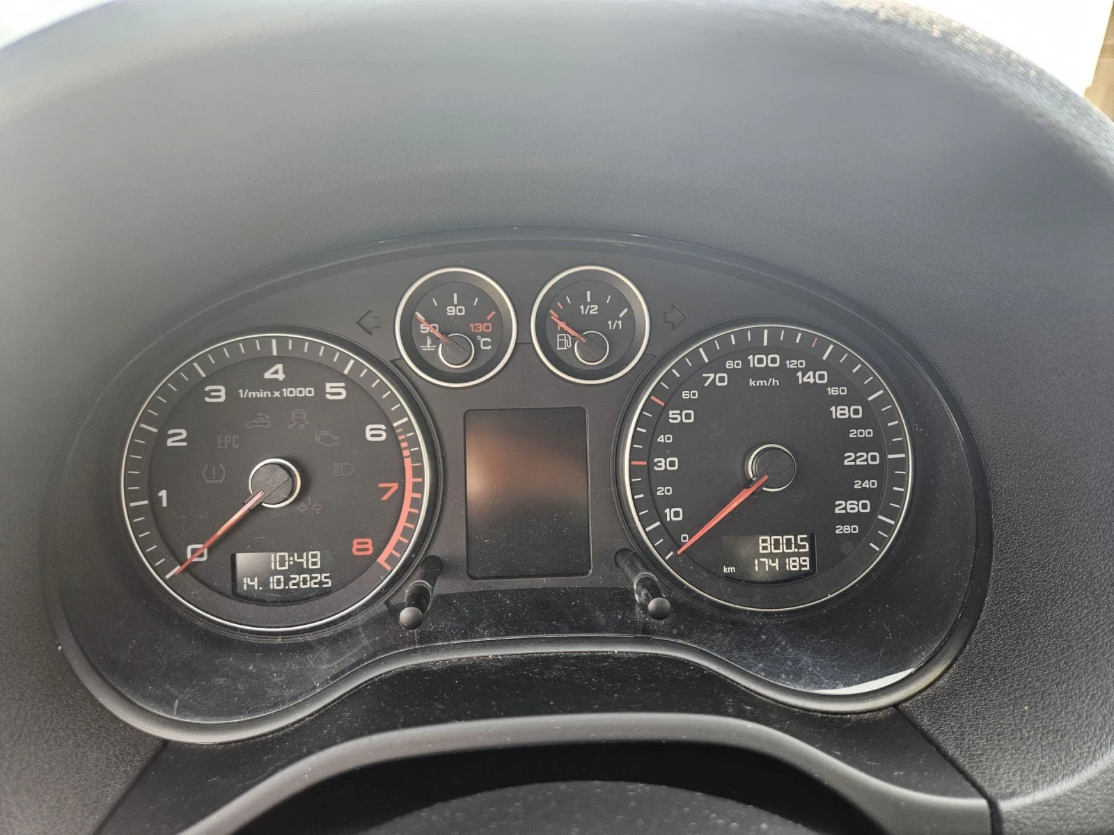 Audi A3 2.0TFSI quattro  - изображение 8 | Auto.bg Audi A3 2.0TFSI quattro  - изображение 8