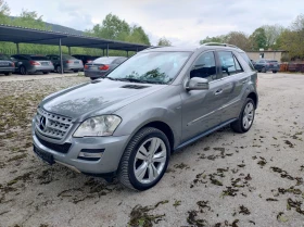 Снимка Mercedes-Benz ML 350