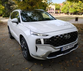 Hyundai Santa fe 2.2 4x4 HEAD UP - 26950 € - 81935256 2 | Car24.bg Hyundai Santa fe 2.2 4x4 HEAD UP - 26950 € - 81935256 2