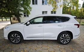 Hyundai Santa fe 2.2 4x4 HEAD UP - 26950 € - 81935256 8 | Car24.bg Hyundai Santa fe 2.2 4x4 HEAD UP - 26950 € - 81935256 8