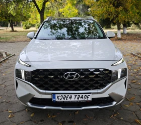 Hyundai Santa fe 2.2 4x4 HEAD UP - Car24.bg Hyundai Santa fe 2.2 4x4 HEAD UP