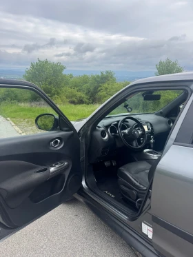 Nissan Juke 1.6 turbo | Auto.bg — изображение 6 Nissan Juke 1.6 turbo | Auto.bg — изображение 6