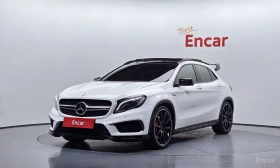Mercedes-Benz GLA 45 AMG 4MATIC*