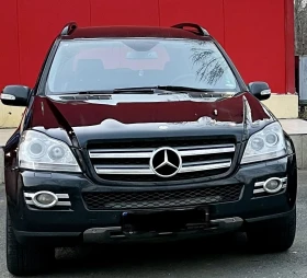 Mercedes-Benz GL 500 - Car24.bg Mercedes-Benz GL 500