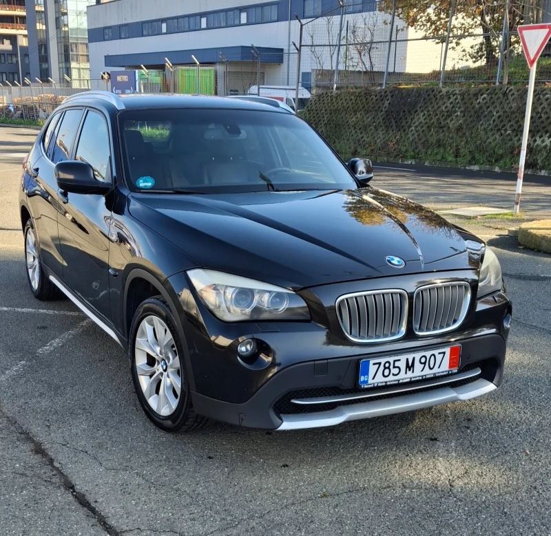 BMW X1 xDrive 3.0i 258HP кожа navi - 9900 € / 19362.72 лв. - 81946253 1 | Car24.bg BMW X1 xDrive 3.0i 258HP кожа navi - 9900 € / 19362.72 лв. - 81946253 1
