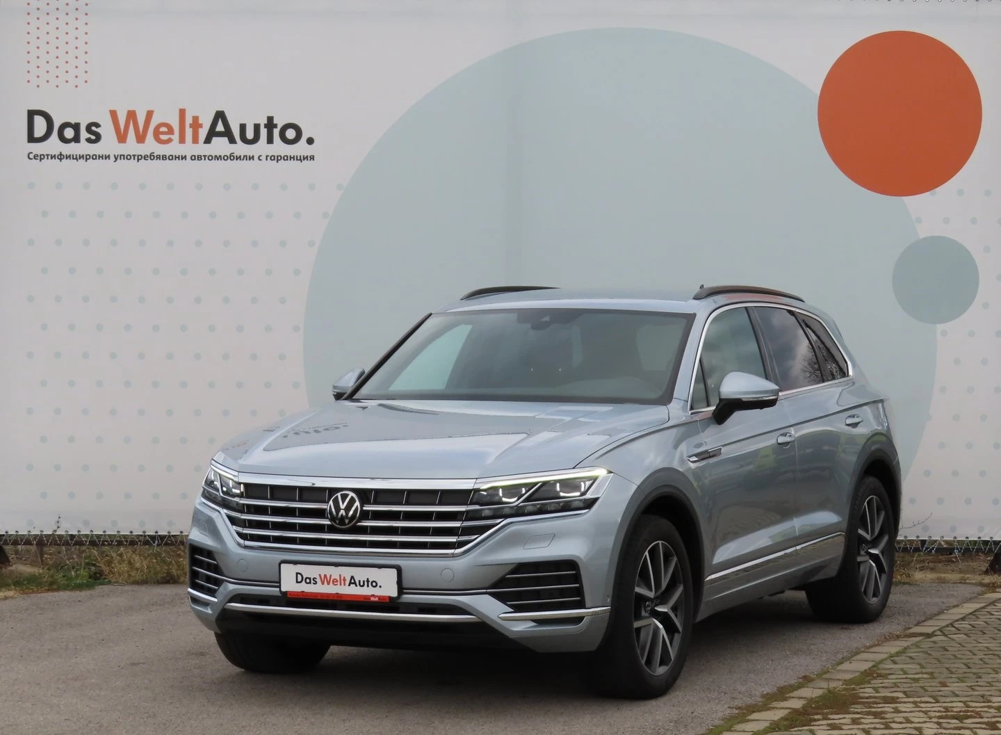 VW Touareg Elegance 3.0 V6 TDI SCR 4MOTION | Auto.bg — изображение 1 VW Touareg Elegance 3.0 V6 TDI SCR 4MOTION | Auto.bg — изображение 1