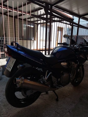 Suzuki Bandit GSF 600 S | Auto.bg — изображение 10 Suzuki Bandit GSF 600 S | Auto.bg — изображение 10