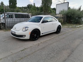 Обява за продажба на VW New beetle 2.0 TURBO ~23 000 лв. - изображение 1