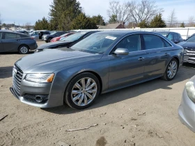 Audi A8 1 - Car24.bg Audi A8 1