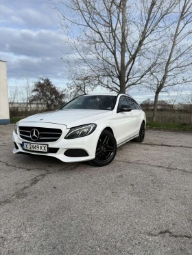 Mercedes-Benz C 220 - Car24.bg Mercedes-Benz C 220