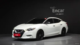 Nissan Maxima Platinum
