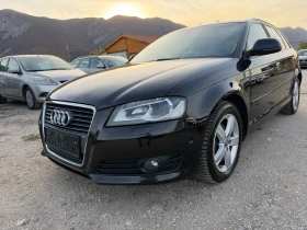 Audi A3 2.0 TDI ПАНОРАМА LED КОЖА - Car24.bg Audi A3 2.0 TDI ПАНОРАМА LED КОЖА