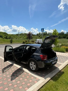 BMW 118 TwinPower Turbo | Auto.bg — изображение 8 BMW 118 TwinPower Turbo | Auto.bg — изображение 8