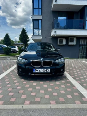 BMW 118 TwinPower Turbo | Auto.bg — изображение 2 BMW 118 TwinPower Turbo | Auto.bg — изображение 2
