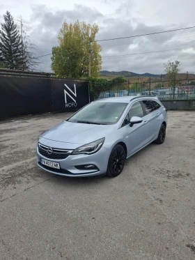 Снимка Opel Astra