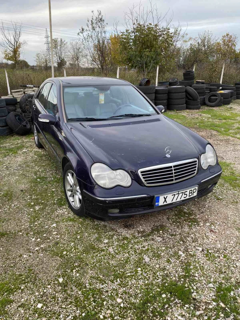 Mercedes-Benz C 220 2.2CDI 143к.с - 5100 лв. / 2607.59 € - 20980570 1 | Car24.bg Mercedes-Benz C 220 2.2CDI 143к.с - 5100 лв. / 2607.59 € - 20980570 1