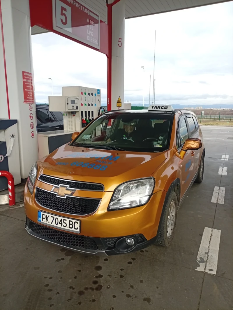 Chevrolet Orlando - 1500 € / 2933.74 лв. - 79954628 1 | Car24.bg Chevrolet Orlando - 1500 € / 2933.74 лв. - 79954628 1