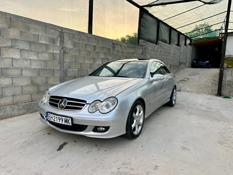 Mercedes-Benz CLK Mercedes clk320 7g tronic FULL екстри - 6350 € / 12419.52 лв. - 11148616 1 | Car24.bg Mercedes-Benz CLK Mercedes clk320 7g tronic FULL екстри - 6350 € / 12419.52 лв. - 11148616 1