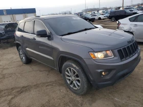 Jeep Grand cherokee 2014 JEEP GRAND CHEROKEE LIMITED