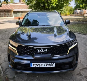 Kia Sorento 2.2 CRDI 4x4 - Car24.bg Kia Sorento 2.2 CRDI 4x4