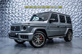 Mercedes-Benz G 63 AMG Carbon Pakcage* Burmester* 360