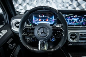 Mercedes-Benz G 63 AMG Carbon Pakcage* Burmester* 360 | Auto.bg — изображение 11 Mercedes-Benz G 63 AMG Carbon Pakcage* Burmester* 360 | Auto.bg — изображение 11