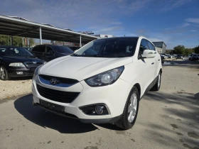 Hyundai IX35 1.7crdi 116к.с 2wd Подгрев Панорама
