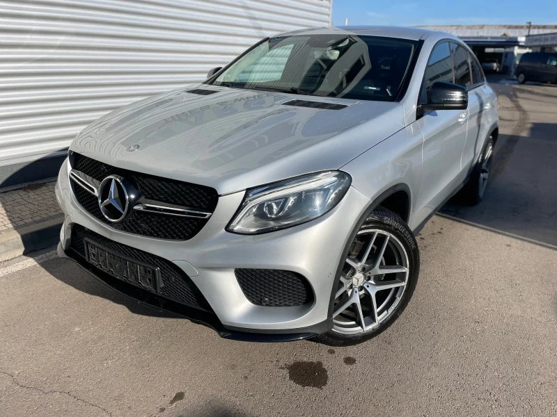 Mercedes-Benz GLE Coupe AMG Optic+ 4Matic+ 9Gtronic+ Камера+ Кожа+ Подгрев - 49990 лв. / 25559.48 € - 34911118 1 | Car24.bg Mercedes-Benz GLE Coupe AMG Optic+ 4Matic+ 9Gtronic+ Камера+ Кожа+ Подгрев - 49990 лв. / 25559.48 € - 34911118 1