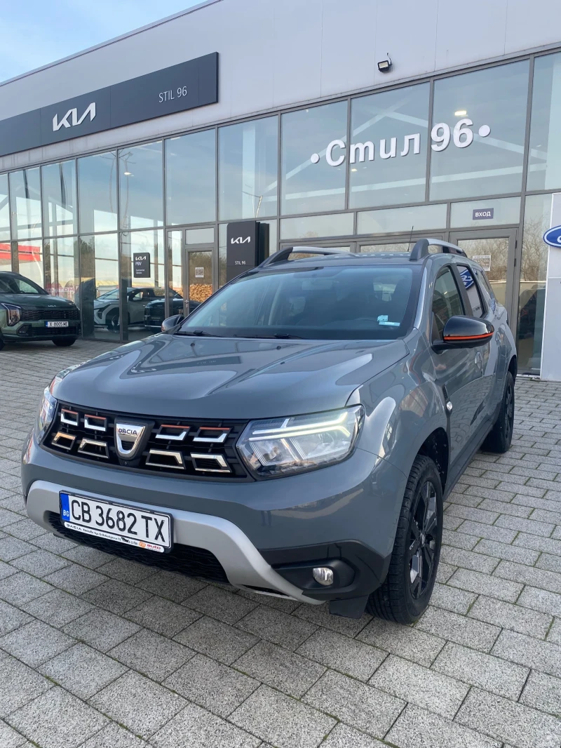 Dacia Duster ФАБРИЧНА ГАЗ - СЕРВИЗНА ИСТОРИЯ - 27900 лв. / 14265.04 € - 85588162 1 | Car24.bg Dacia Duster ФАБРИЧНА ГАЗ - СЕРВИЗНА ИСТОРИЯ - 27900 лв. / 14265.04 € - 85588162 1