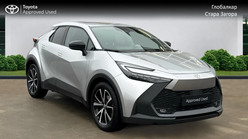 Toyota C-HR 1.8 HEV CLUB - 24997 € / 48889.88 лв. - 75373143 1 | Car24.bg Toyota C-HR 1.8 HEV CLUB - 24997 € / 48889.88 лв. - 75373143 1