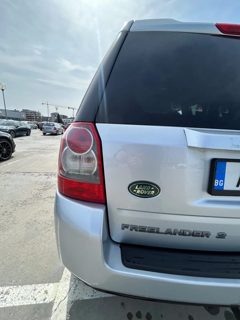 Land Rover Freelander - 3200 € - 48547885 1 | Car24.bg Land Rover Freelander - 3200 € - 48547885 1