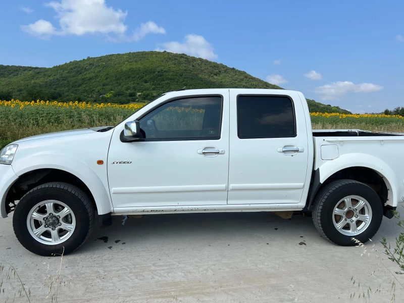 Great Wall Steed 5 2.4i Газ/Бензин 12/2011 - 7000 € / 13690.81 лв. - 83966405 1 | Car24.bg Great Wall Steed 5 2.4i Газ/Бензин 12/2011 - 7000 € / 13690.81 лв. - 83966405 1