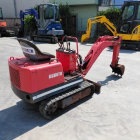 Багер Kubota KH-007 * НАЛИЧЕН * | Auto.bg — изображение 5 Багер Kubota KH-007 * НАЛИЧЕН * | Auto.bg — изображение 5