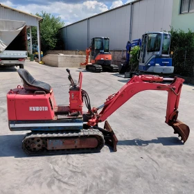 Багер Kubota KH-007 * НАЛИЧЕН * | Auto.bg — изображение 6 Багер Kubota KH-007 * НАЛИЧЕН * | Auto.bg — изображение 6