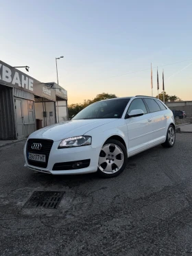 Audi A3 2.0TDI/2012/Sportback/Панорама/Facelift/