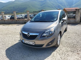 Opel Meriva 1.3 Mjet 75kc. 1 - Car24.bg Opel Meriva 1.3 Mjet 75kc. 1