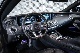 Mercedes-Benz S 63 AMG Coupe 4M+ * Burmester * Carbon* 360 - 115000 € / 224920.45 лв. - 29710610 8 | Car24.bg Mercedes-Benz S 63 AMG Coupe 4M+ * Burmester * Carbon* 360 - 115000 € / 224920.45 лв. - 29710610 8