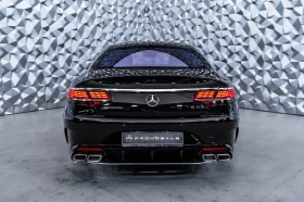 Mercedes-Benz S 63 AMG Coupe 4M+ * Burmester * Carbon* 360 - 115000 € / 224920.45 лв. - 29710610 5 | Car24.bg Mercedes-Benz S 63 AMG Coupe 4M+ * Burmester * Carbon* 360 - 115000 € / 224920.45 лв. - 29710610 5