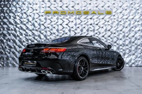 Mercedes-Benz S 63 AMG Coupe 4M+ * Burmester * Carbon* 360 - 115000 € / 224920.45 лв. - 29710610 4 | Car24.bg Mercedes-Benz S 63 AMG Coupe 4M+ * Burmester * Carbon* 360 - 115000 € / 224920.45 лв. - 29710610 4