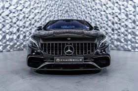 Mercedes-Benz S 63 AMG Coupe 4M+ * Burmester * Carbon* 360 - 115000 € / 224920.45 лв. - 29710610 2 | Car24.bg Mercedes-Benz S 63 AMG Coupe 4M+ * Burmester * Carbon* 360 - 115000 € / 224920.45 лв. - 29710610 2