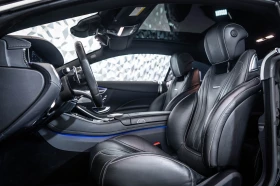Mercedes-Benz S 63 AMG Coupe 4M+ * Burmester * Carbon* 360 - 115000 € / 224920.45 лв. - 29710610 12 | Car24.bg Mercedes-Benz S 63 AMG Coupe 4M+ * Burmester * Carbon* 360 - 115000 € / 224920.45 лв. - 29710610 12