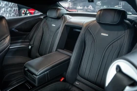 Mercedes-Benz S 63 AMG Coupe 4M+ * Burmester * Carbon* 360 - 115000 € / 224920.45 лв. - 29710610 15 | Car24.bg Mercedes-Benz S 63 AMG Coupe 4M+ * Burmester * Carbon* 360 - 115000 € / 224920.45 лв. - 29710610 15