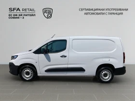 Peugeot Partner MCA Long 950 1.5 BlueHdi 102 BVM6 S&S E6.4 - 18332 € / 35854.28 лв. - 22427287 8 | Car24.bg Peugeot Partner MCA Long 950 1.5 BlueHdi 102 BVM6 S&S E6.4 - 18332 € / 35854.28 лв. - 22427287 8