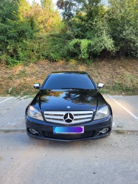Mercedes-Benz C 320 3.2cdi