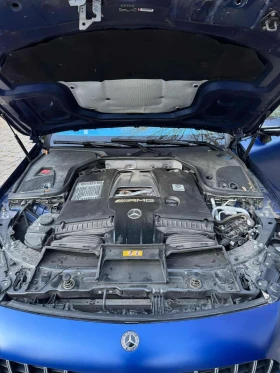 Mercedes-Benz AMG GT 63 S * CARFAX * Keyless * ОБДУХ * | Auto.bg — изображение 16 Mercedes-Benz AMG GT 63 S * CARFAX * Keyless * ОБДУХ * | Auto.bg — изображение 16
